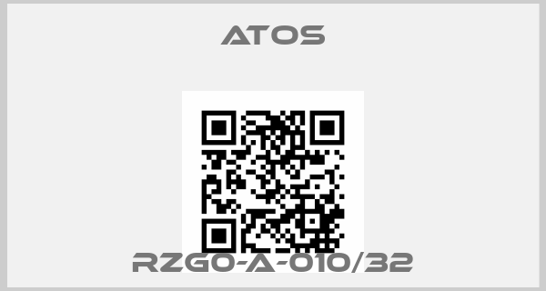 Atos-RZG0-A-010/32