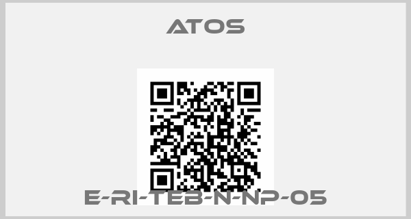 Atos-E-RI-TEB-N-NP-05