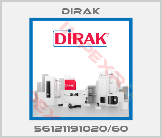 Dirak-56121191020/60
