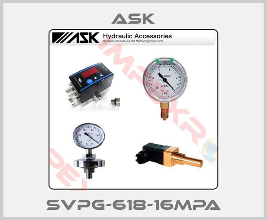 Ask-SVPG-618-16MPA