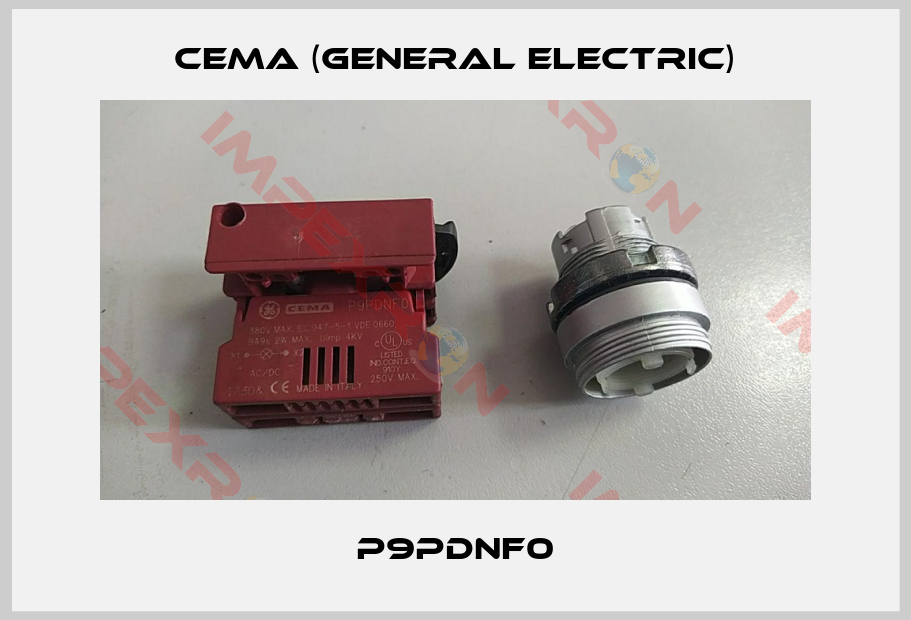 Cema (General Electric)-P9PDNF0