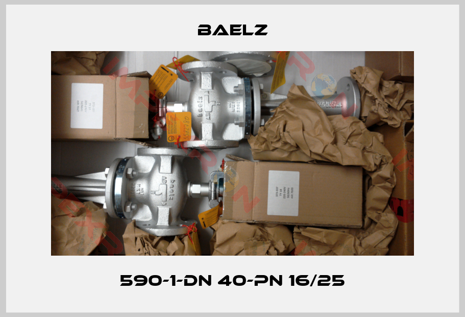 Baelz-590-1-DN 40-PN 16/25