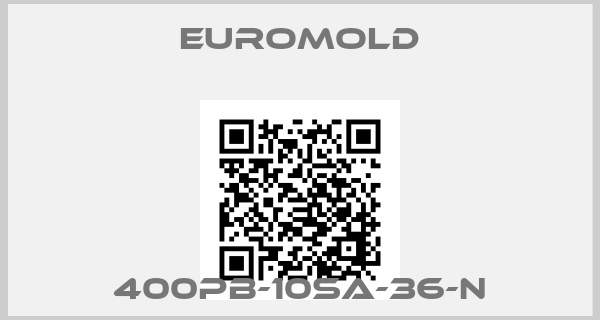EUROMOLD-400PB-10SA-36-N