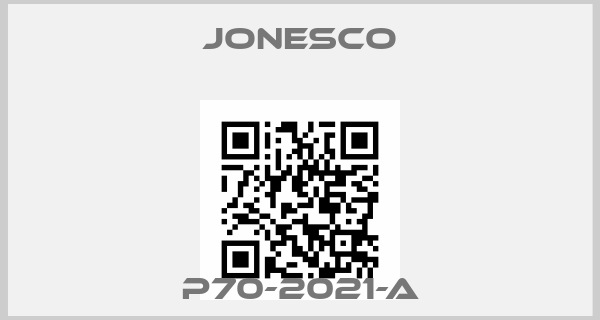 Jonesco-P70-2021-A
