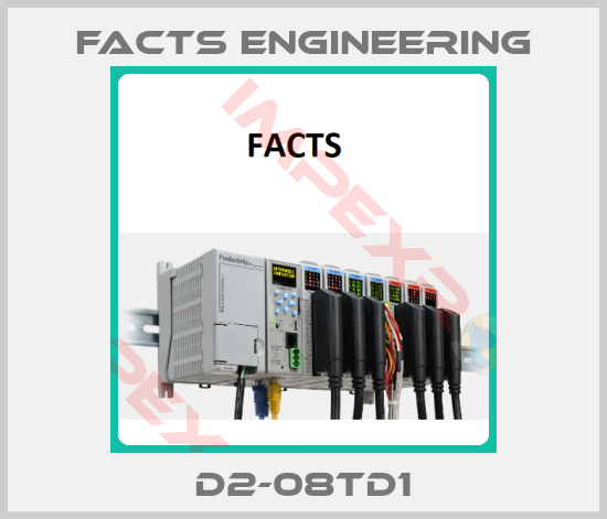 Facts Engineering-D2-08TD1