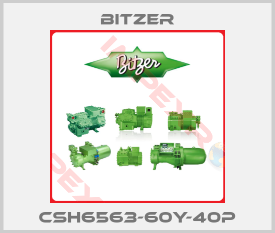 Bitzer-CSH6563-60Y-40P