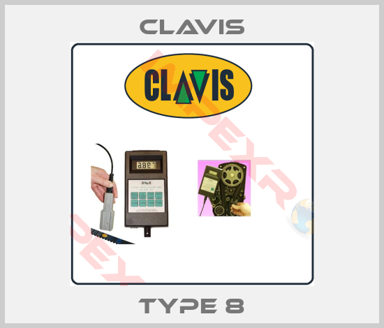 Clavis-Type 8