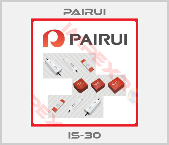 PAIRUI-IS-30