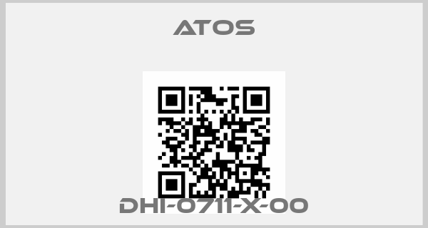 Atos-DHI-0711-X-00