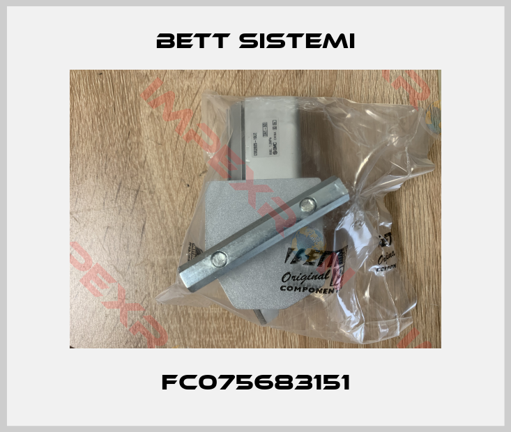 BETT SISTEMI-FC075683151