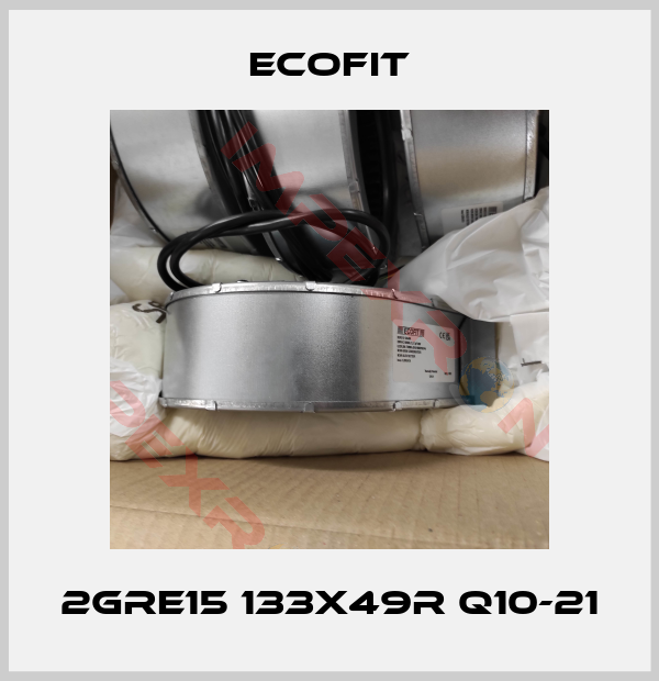 Ecofit-2GRE15 133x49R Q10-21