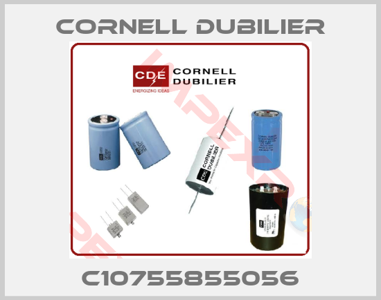 Cornell Dubilier-C10755855056