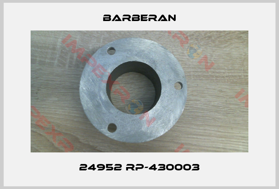 Barberan-24952 RP-430003