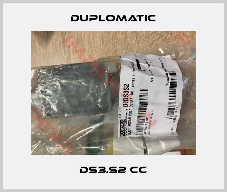 Duplomatic-DS3.S2 CC
