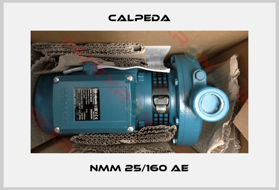 Calpeda-NMM 25/160 AE