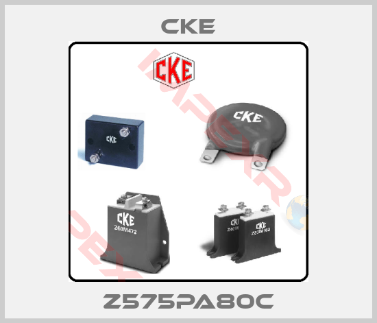CKE-Z575PA80C