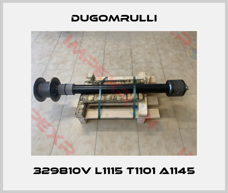 Dugomrulli-329810V L1115 T1101 A1145