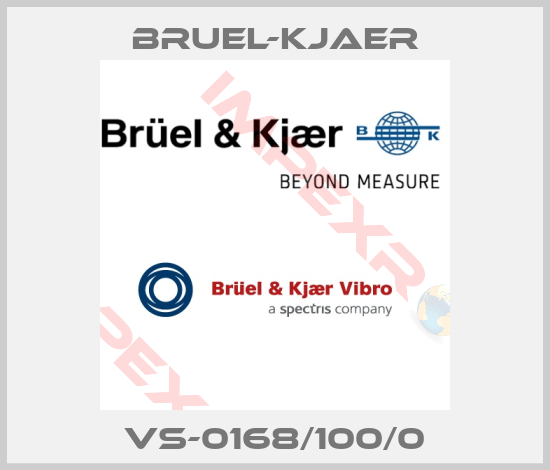 Bruel-Kjaer-VS-0168/100/0