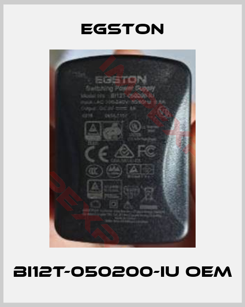 Egston-BI12T-050200-IU OEM