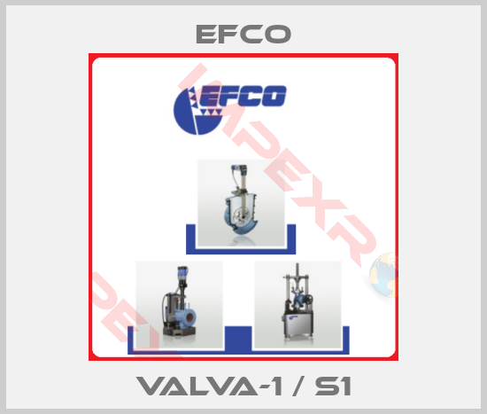 Efco-VALVA-1 / S1