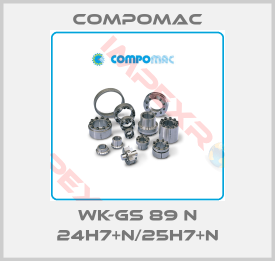 Compomac-WK-GS 89 N 24H7+N/25H7+N