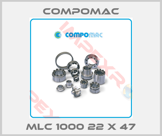 Compomac-MLC 1000 22 x 47