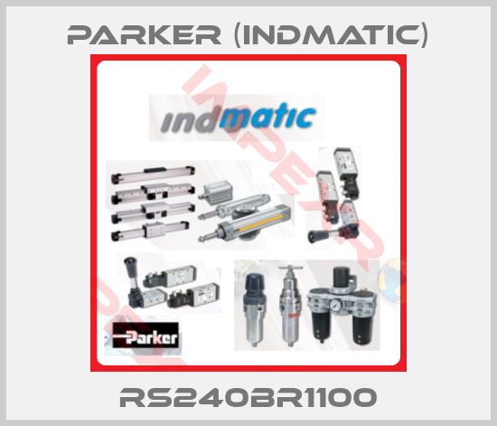 Parker (indmatic)-RS240BR1100