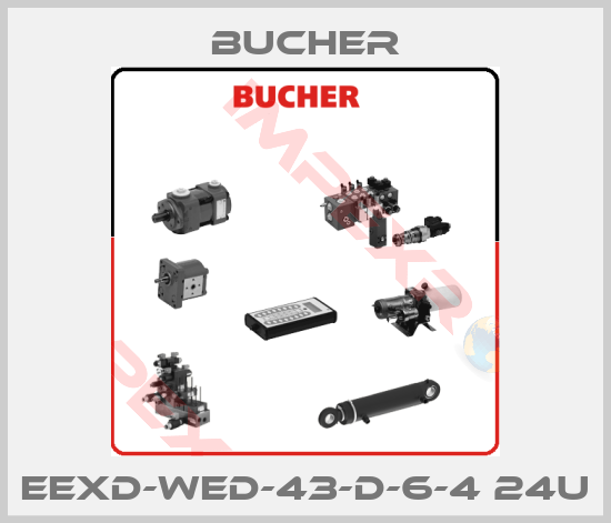 Bucher-EEXD-WED-43-D-6-4 24U