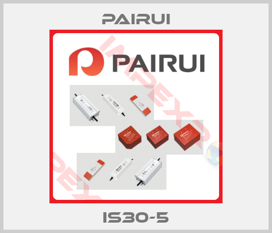 PAIRUI-IS30-5