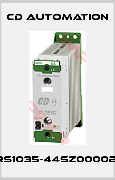 CD AUTOMATION-RS1035-44SZ000021