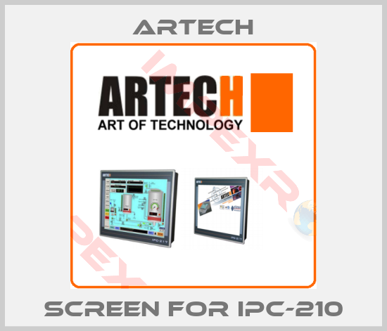 ARTECH-screen for IPC-210