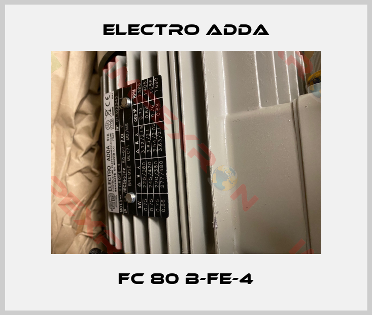 Electro Adda-FC 80 B-FE-4