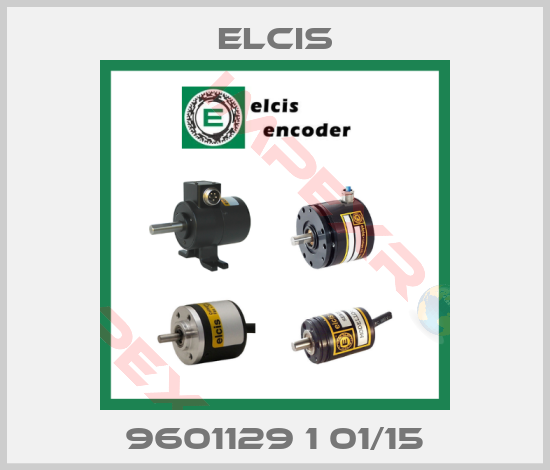 Elcis-9601129 1 01/15