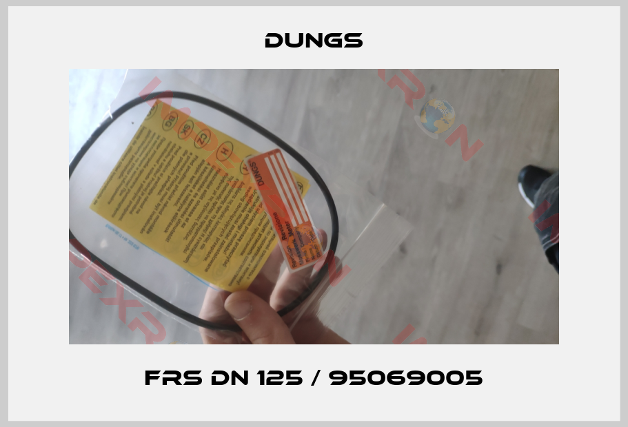 Dungs-REPL.KIT METER FRS DN 125