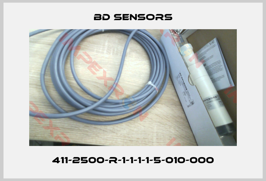 Bd Sensors-411-2500-R-1-1-1-1-5-010-000