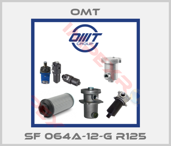 Omt-SF 064A-12-G R125