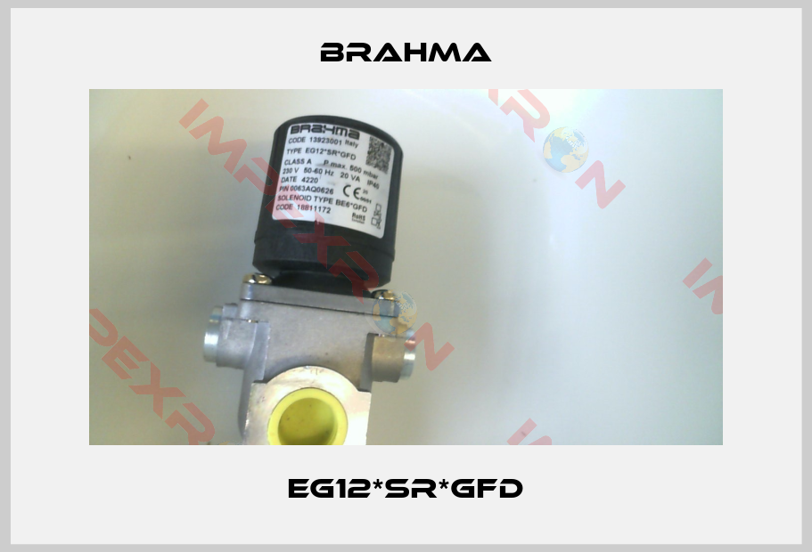 Brahma-EG12*SR*GFD