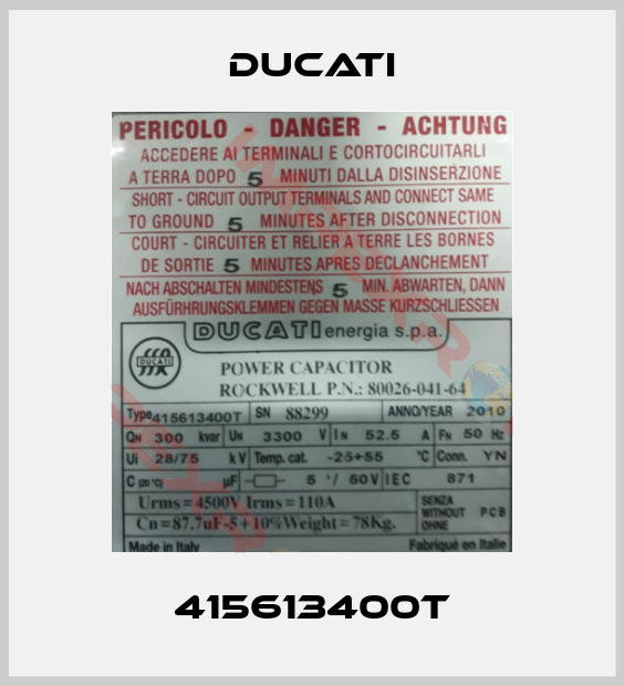 Ducati-415613400T