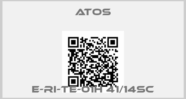 Atos-E-RI-TE-01H 41/14SC