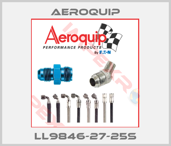 Aeroquip-LL9846-27-25S