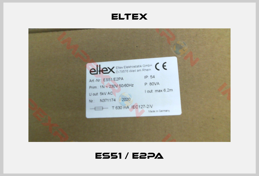 Eltex-ES51 / E2PA