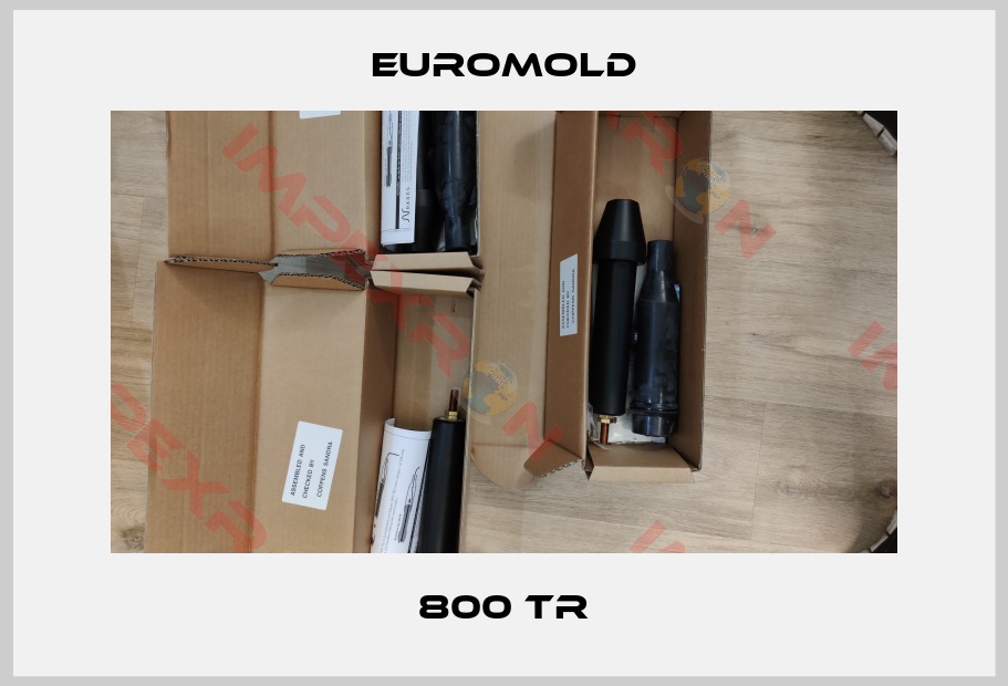 EUROMOLD-800 TR