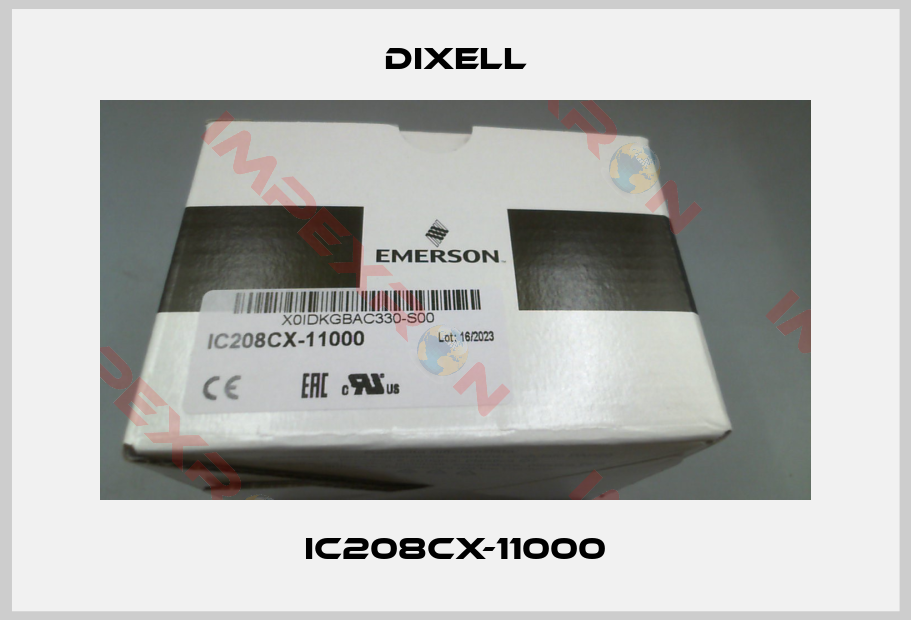Dixell-IC208CX-11000