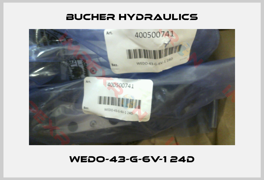Bucher-WEDO-43-G-6V-1 24D