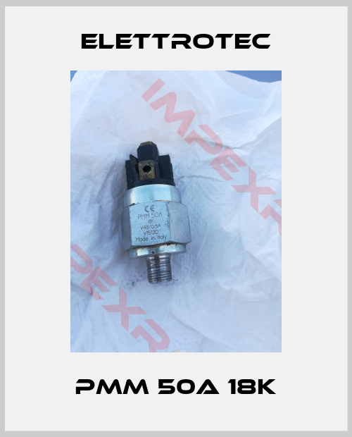 Elettrotec-PMM 50A 18K