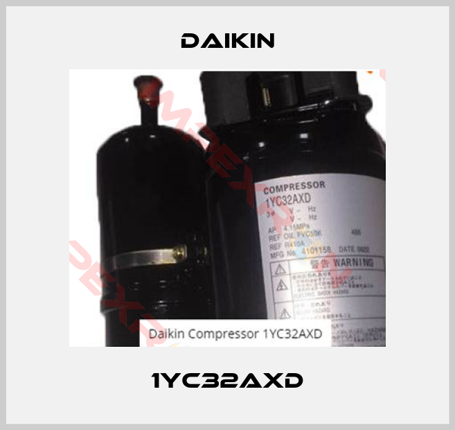 Daikin-1YC32AXD
