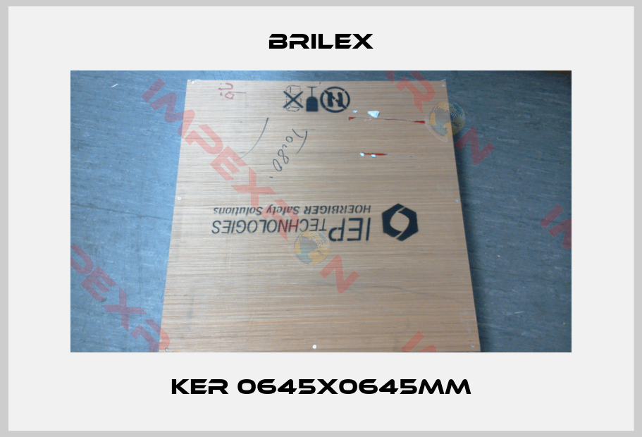 Brilex-KER 0645x0645mm