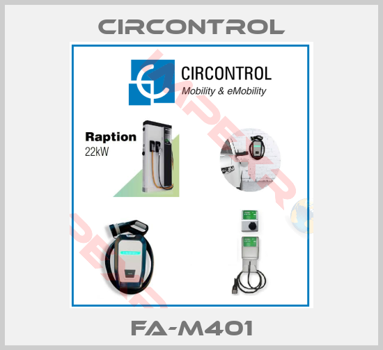 CIRCONTROL-FA-M401