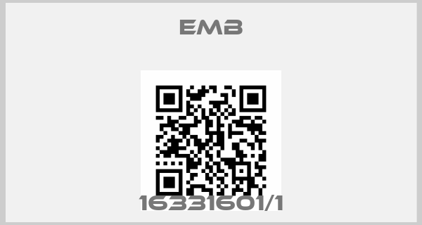 Emb-16331601/1