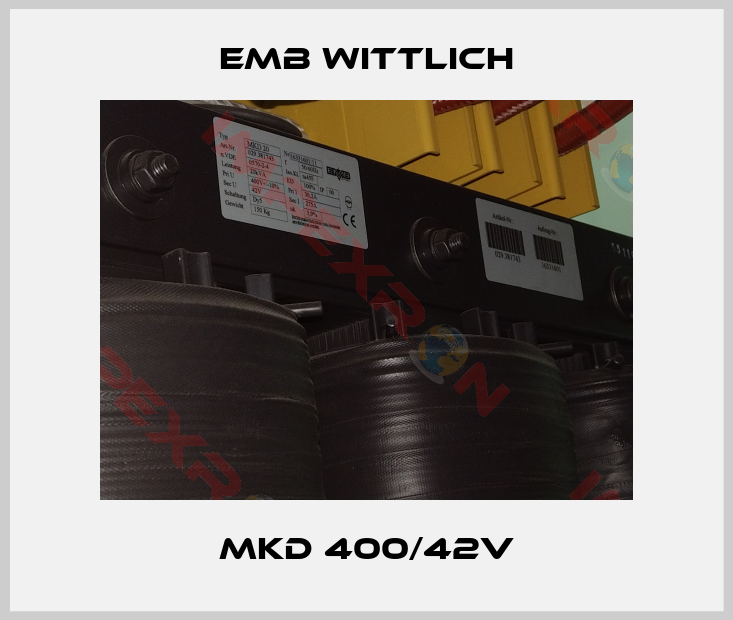 EMB Wittlich-MKD 400/42V